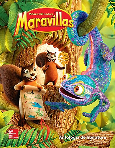 Lectura Maravillas Literature Anthology Volume 2 Grade 1 (ELEMENTARY CORE READING) (Spanish Edition)