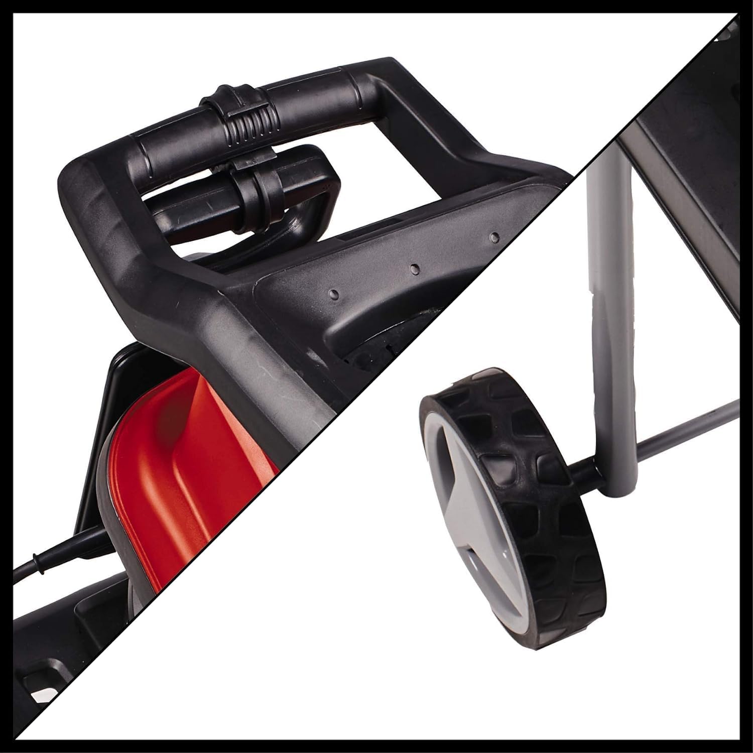 Einhell Broyeur de végétaux à Lames GC-KS 2540 CB (2 Lames réversibles en Acier, bac de récupération 55 litres) — vue 5
