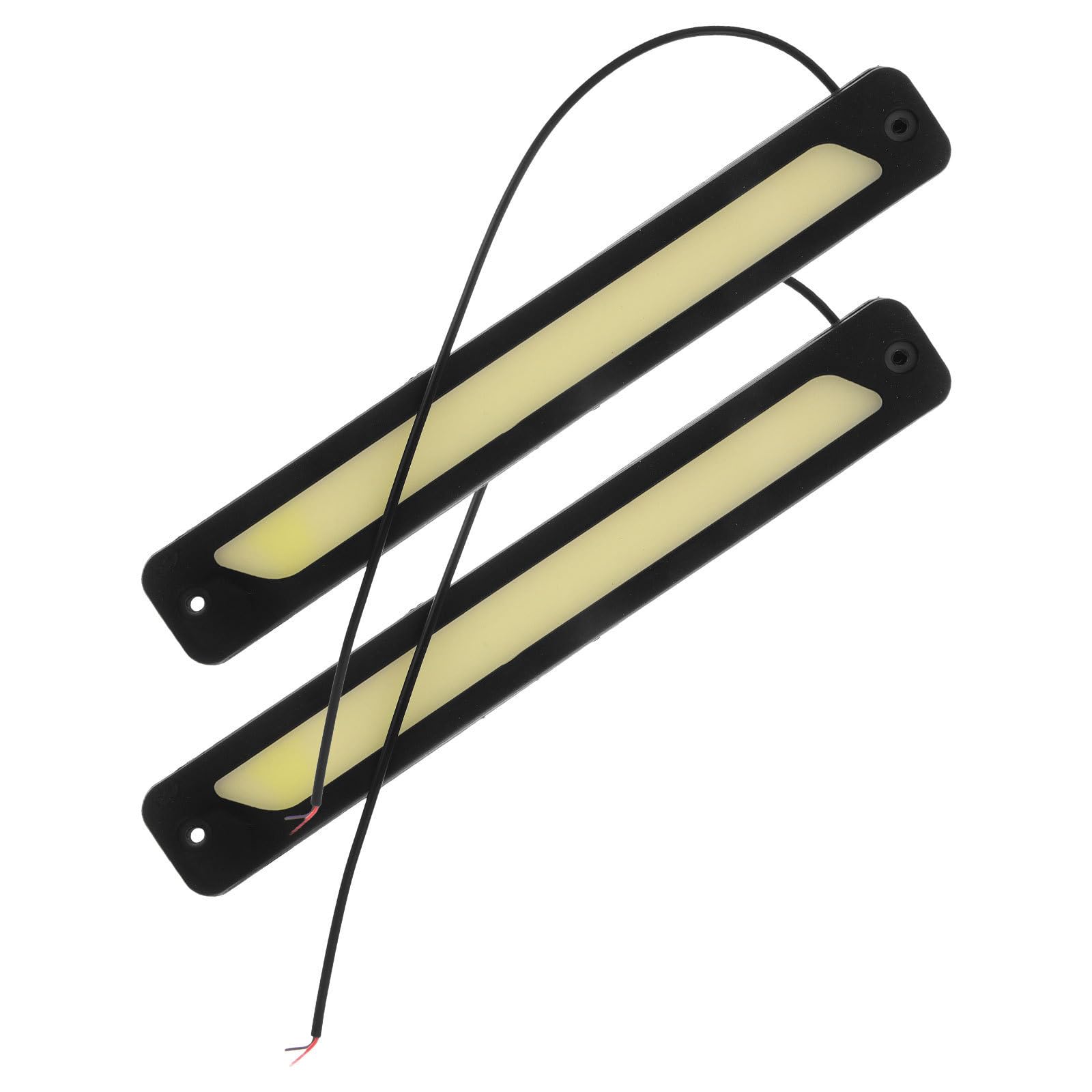 Luces LED de Circulación Diurna acabado premium flexible e impermeable IP65 8