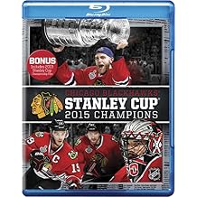 NHL Stanley Cup Champions 2015 Chicago Blackhawks