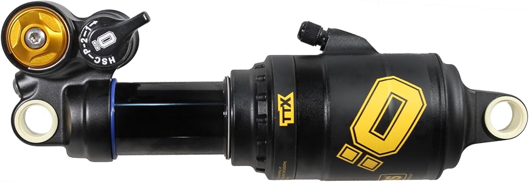 Ohlins TTX AIR | Ohlins TTX2Air Shock 40/42.5/45mm, 190mm Stroke, Twin Tube Suspension