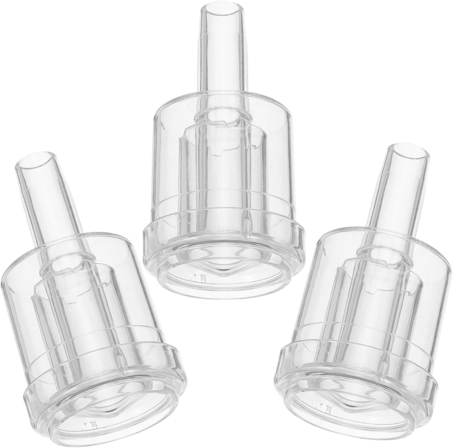 3pcs Fermentation Airlock One-way Valve Ps for Beer and Mead Brewing