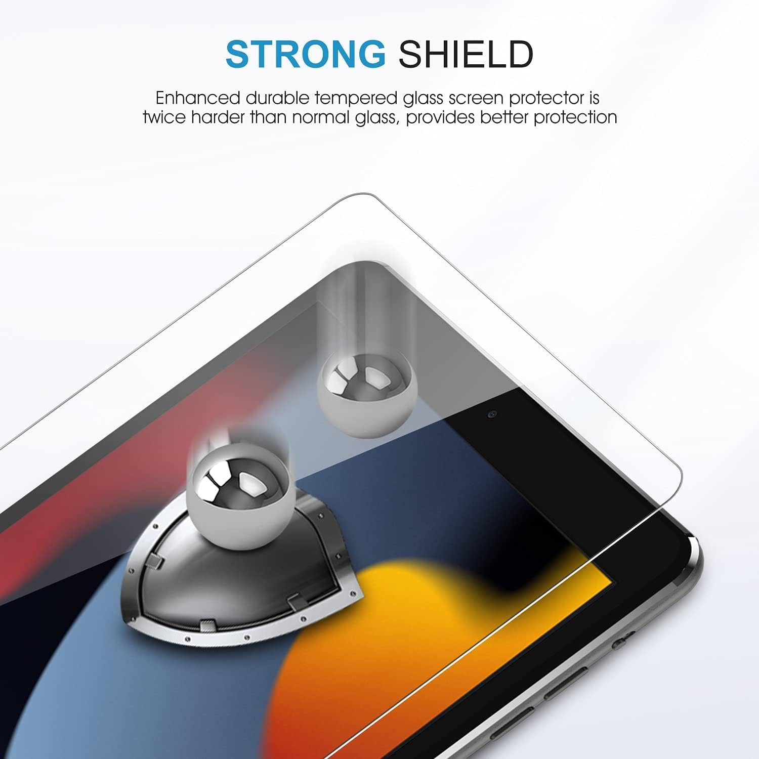 Tablet Screen Protector for Kindle Paperwhite 11th M2L3EK image 4