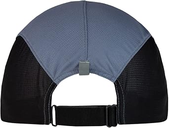 Buff Speed Cap Solid Black Unisex L/XL