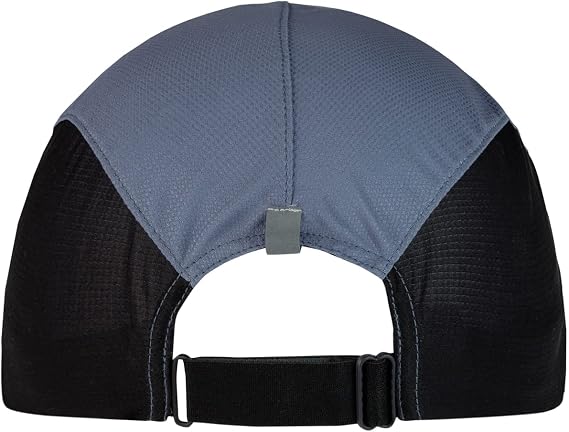 Buff Speed Cap Solid Black Unisex L/XL