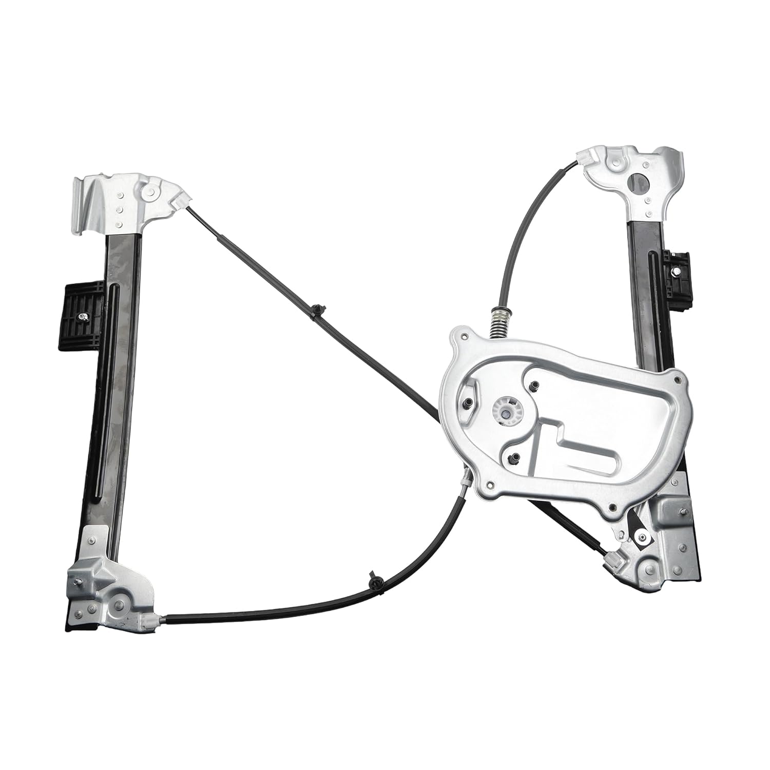 1Y0837461F 1Y0837461B Front Left Driver Side Power Window Regulator Compatible with 2003-2010 Volkswagen Beetle Convertible