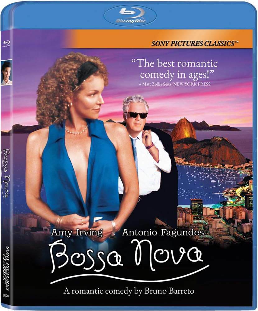 Bossa Nova (2000) [Blu-ray] revive el cine brasileño sin cortes ni suscripciones