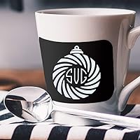 Vista 3 de TECKWRAP - Vinilo adhesivo permanente para manualidades 12 pulgadas x 10 pies