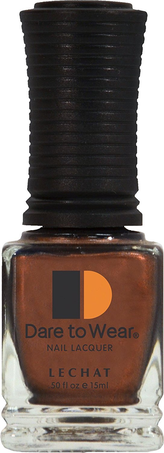 LECHAT Dare to Wear Nail Polish Jamaican Coffee 0 500 Ounce