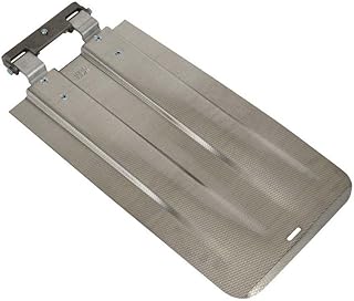 Magliner 24 in. Plate Type Folding Nose for 2-wheel Hand Truck