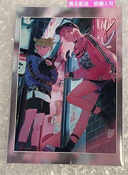 鏡音レン　ポストカード 鏡音レン ポストカード シール - メルカリ