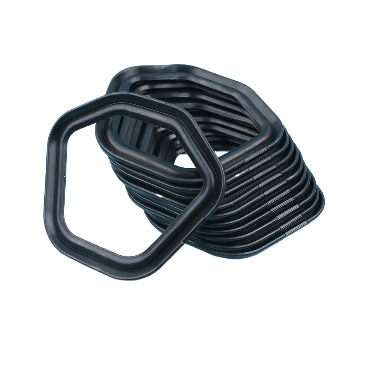 Joint de couvercle moteur GX390 13HP pour étanchéité de carter de générateur d'eau OEM