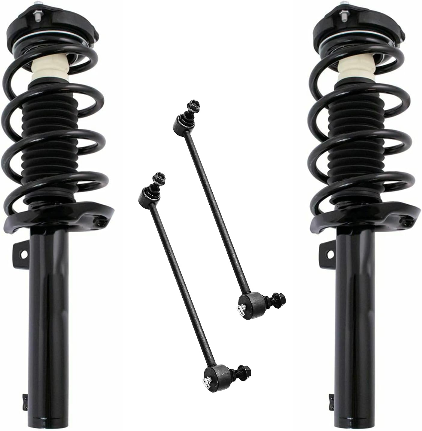 Front Suspension Kit - 4pc