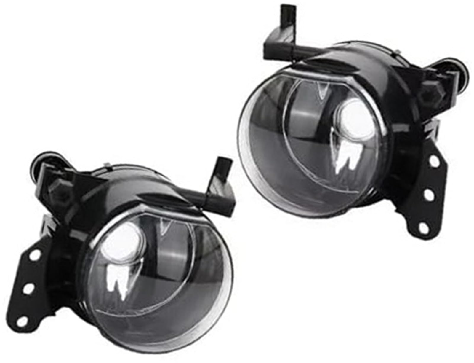 Tylne światło przeciwmgielne, dla 335I Base Sedan, dla 328I Wagon 4-drzwiowe 2007 2008 2009 Zespół przedniej lampy samochodu bez żarówek Lampka odblaskowa ostrzegawcza zderzaka