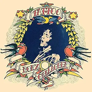 π΅ Tattoo album cover