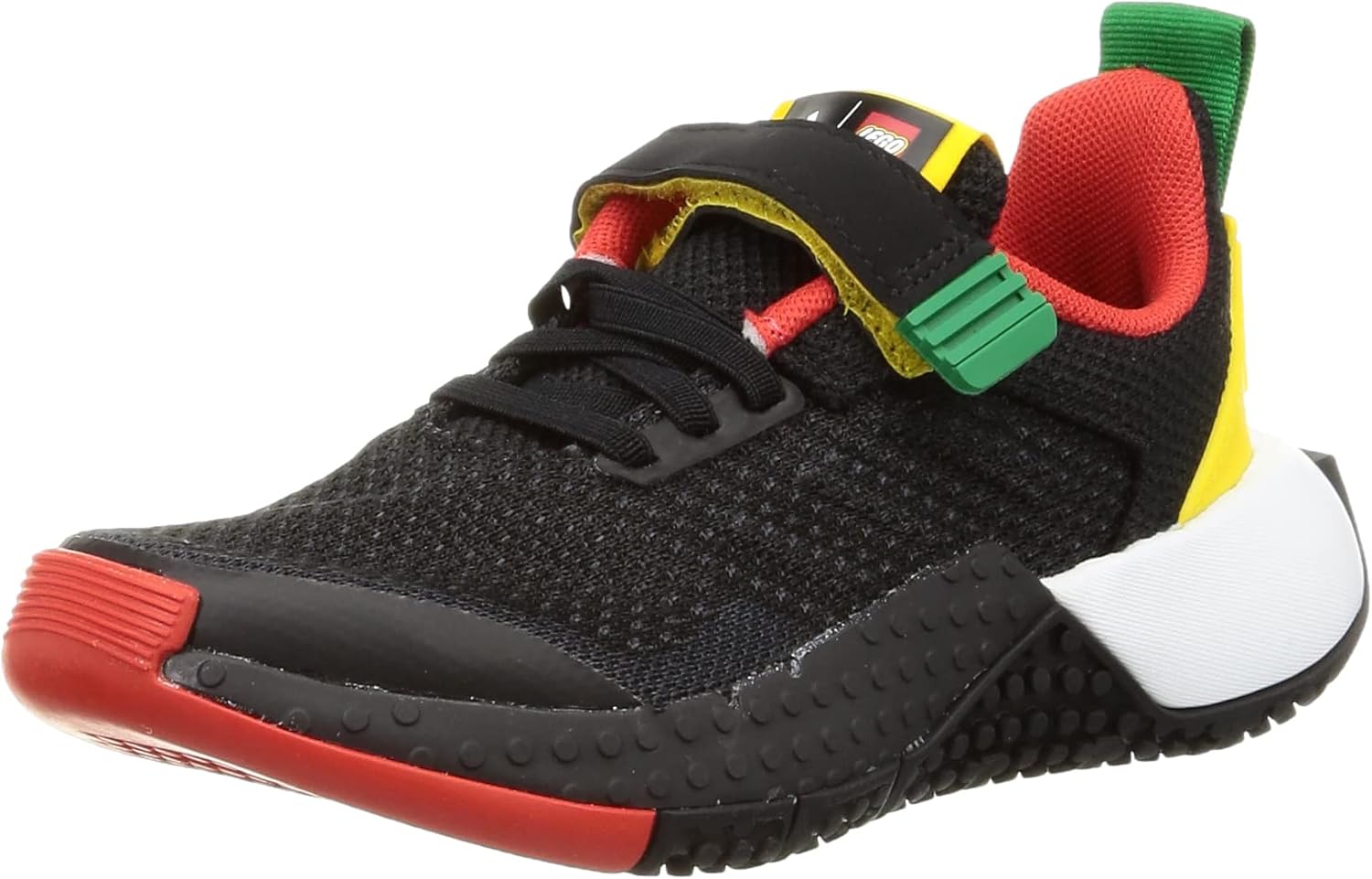 Amazon.co.jp: Adidas x LEGO(R) Sports Pro Kids Sneakers, Ecutie  