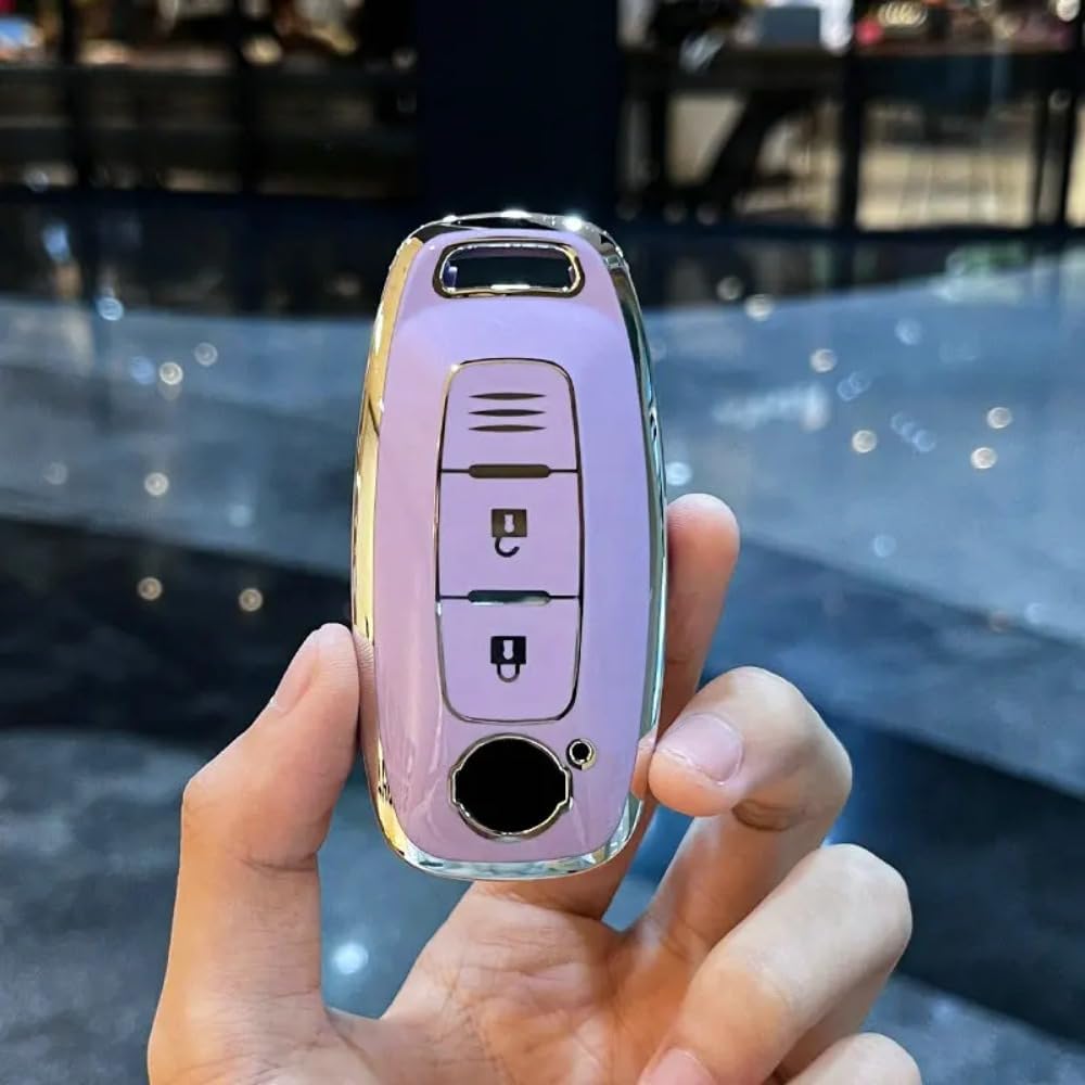 車用スマートキーフォブプロテクター キーボックス キーフォブシェルアクセサリー キーレスエントリー リモートコントロール アタッチメ