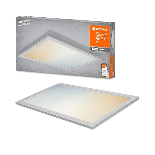 LEDVANCE SMART+ WiFi Planon Plus LED-Panel Tunable Weiß 60x30 cm