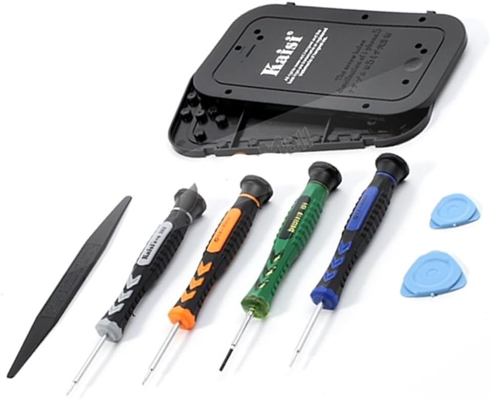 YB Planet iPhone 5 Complete Repair Opening Tools Screwdriver Kit Set With ScrewMat