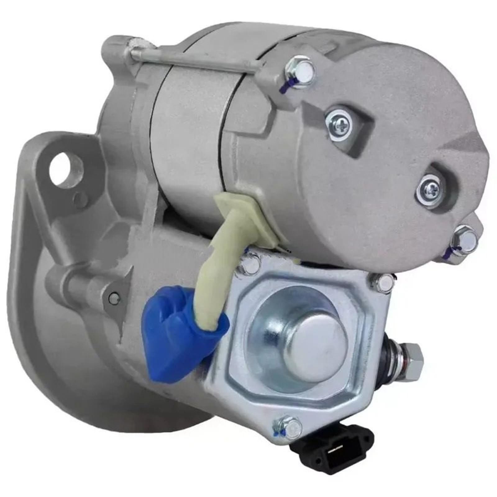 Zestaw rozrusznika motocykl Pasuje do Yanmar 4TNE88 3TNE84 3TNE82 3TNE78 12V rozrusznik 12912977010