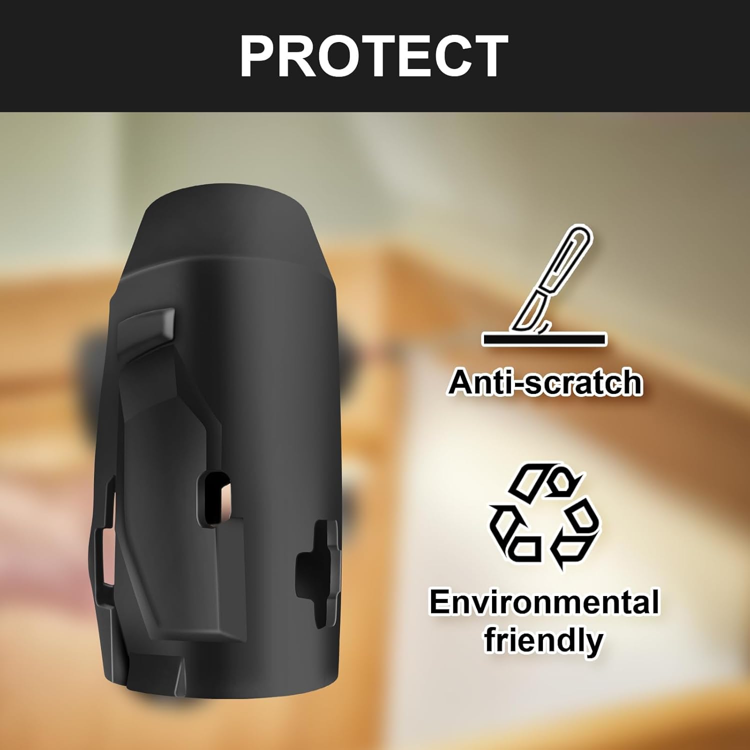 1pcs 49-16-2553 Impact Protective Boot for 12v Fuel 1/4in Stubby Impact Driver 2553-20 & 2552-20