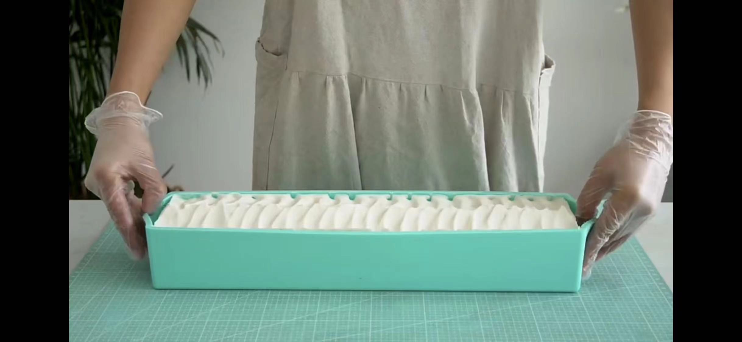 5 lb Wooden Soap Mold by Hepgodin