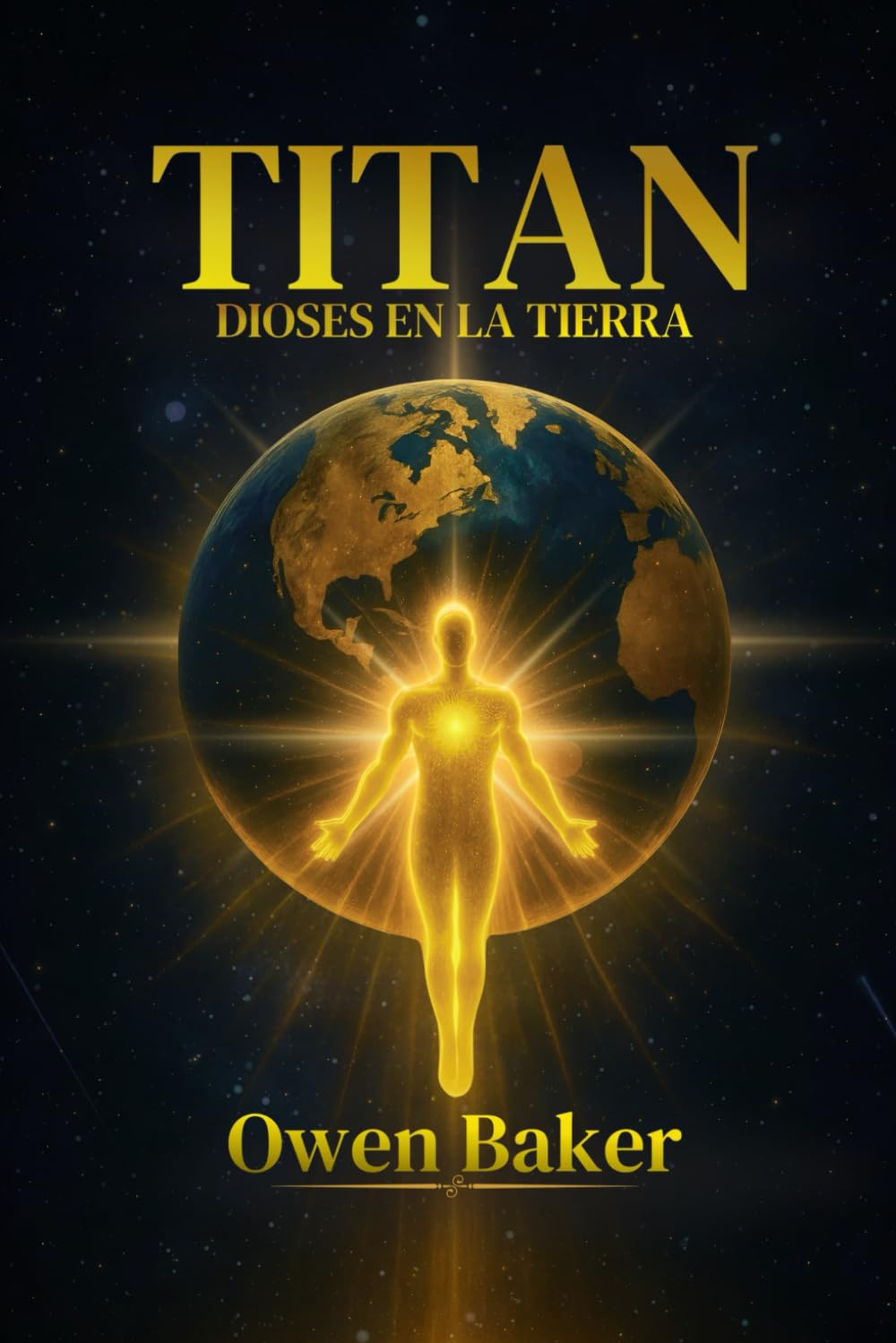 TITAN DIOSES EN LA TIERRA
