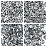 perlen wert 【Menge und Größe】: Ein Set enthält 4 Packungen Perlen: Größe 3 mm - 1 Packungen mit je 100 Stück, Lochdurchmesser ca. 0.8 mm. Größe 4 mm - 1 Packungen mit je 100 Stück, Lochdurchmesser ca. 0.8 mm. Größe 6 mm - 1 Packungen mit je 50 Stück, Lochdurchmesser ca. 1.0 mm. Größe 8 mm - 1 Packungen mit je 25 Stück, Lochdurchmesser ca. 1.2 mm. Insgesamt 275 Perlen.