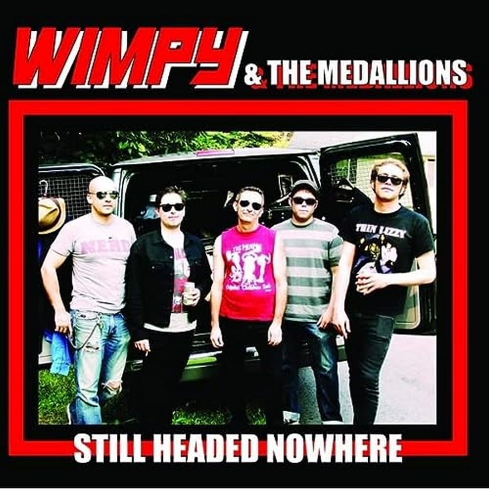 Still Headed Nowhere [7" VINYL]
