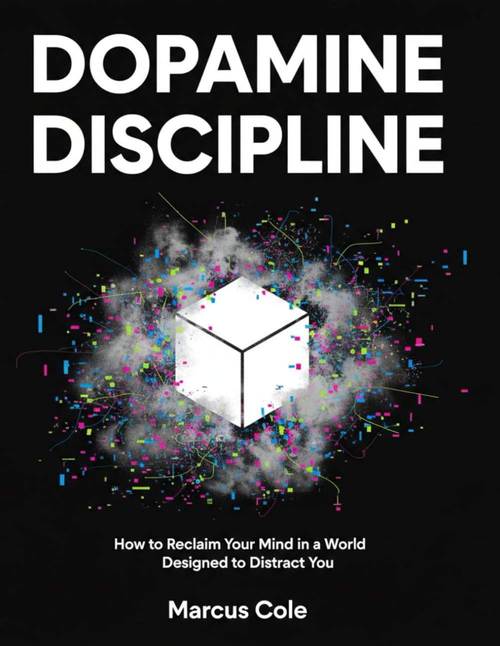 Dopamine Discipline: How to Reclaim Your Mind in a World Designed to Distract You