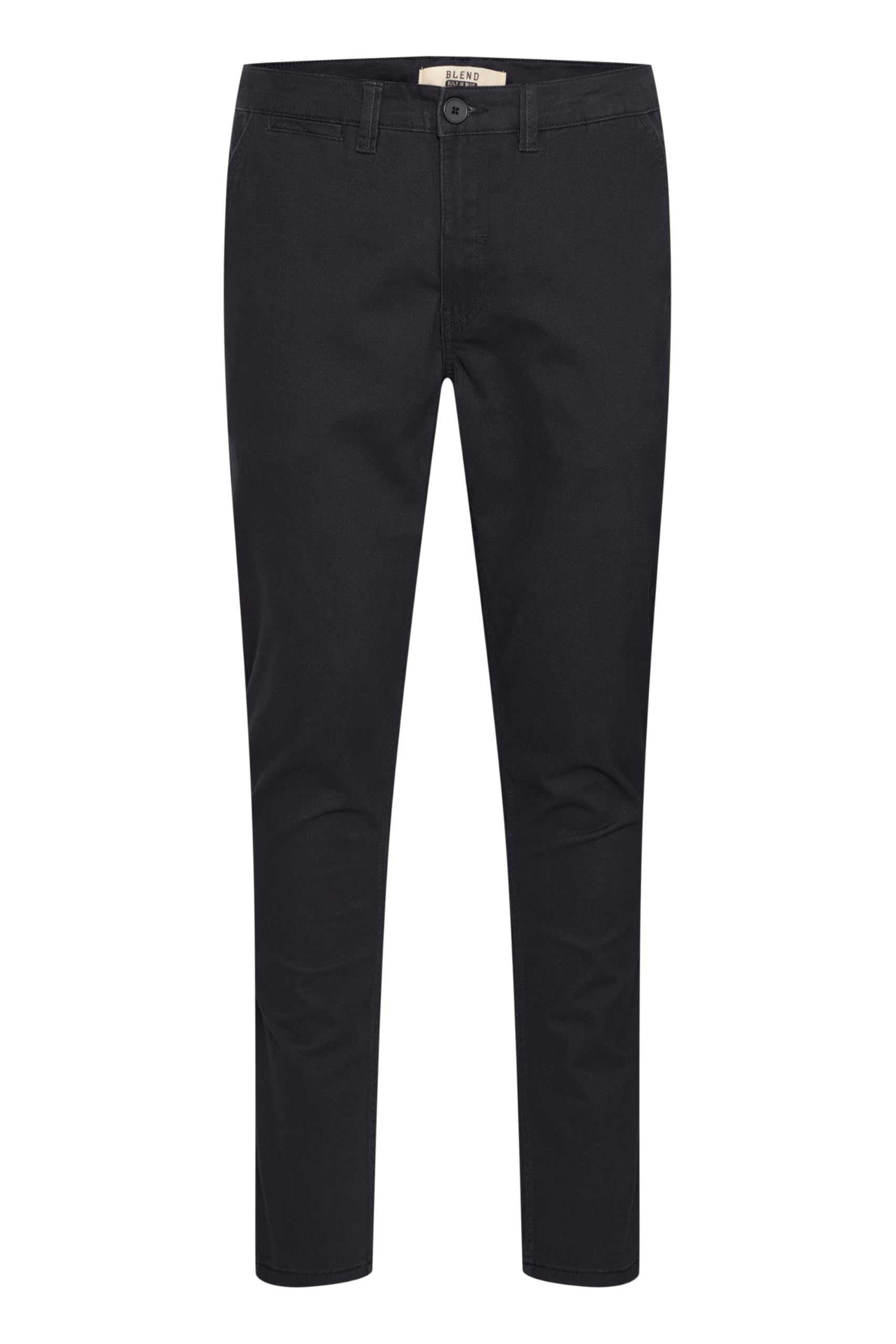 Blend BHPerrini Herren Chino Hose Stoffhose mit Stretch
