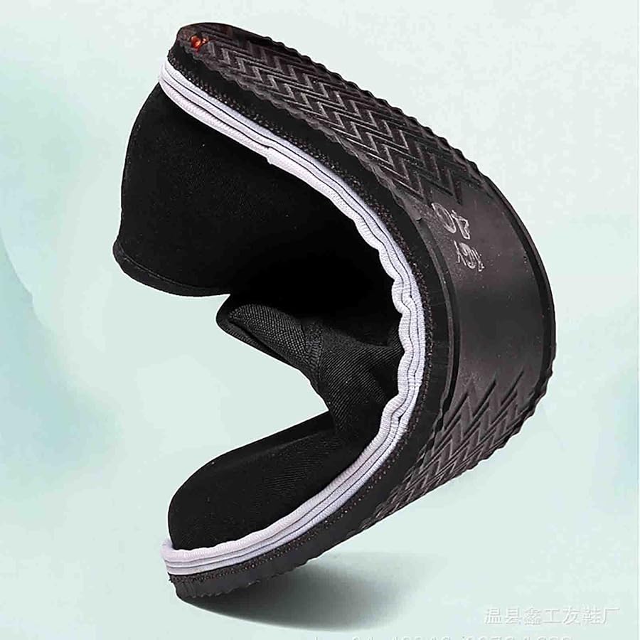 Chaussures Traditionnelles Chinoises Homme - Mocassins D'été En Maille Respirante, Semelle Souple, Slip-on Confortable - 6
