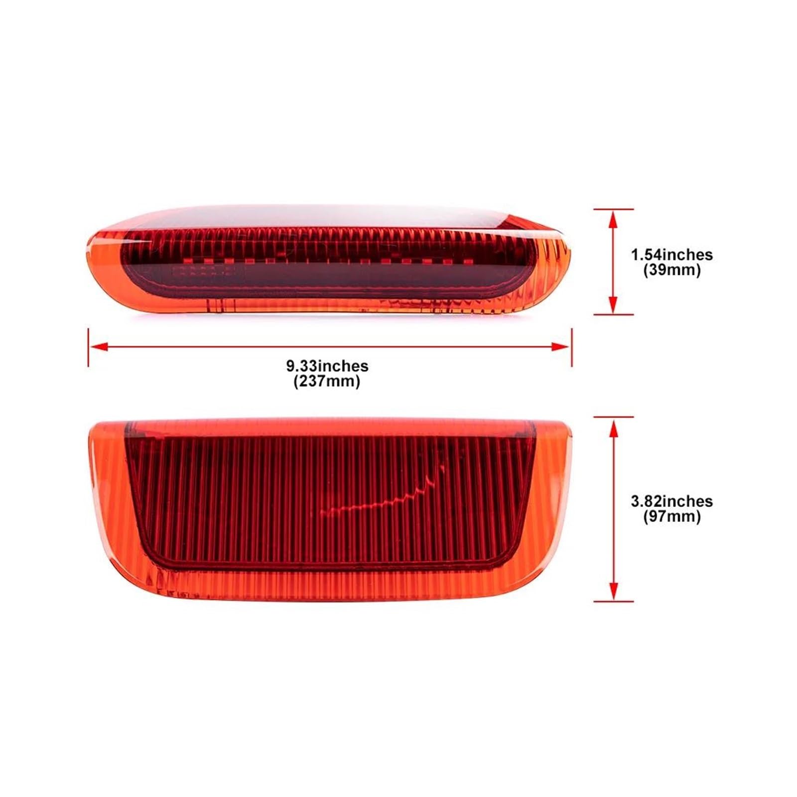 Amazon | ハイマウントストップランプ 26590-1KA0B Led ハイマウント