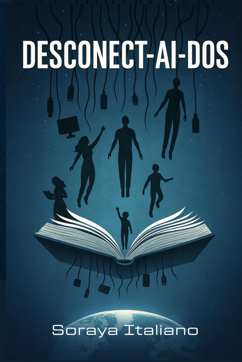 DESCONECT-AI-DOS: Historias en el límite de lo que somos… y hacia dónde vamos