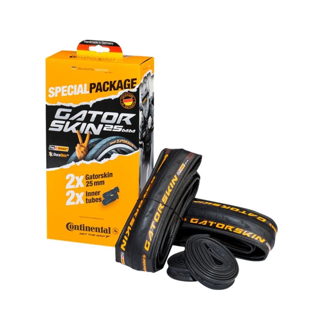 25mm gatorskin tyres