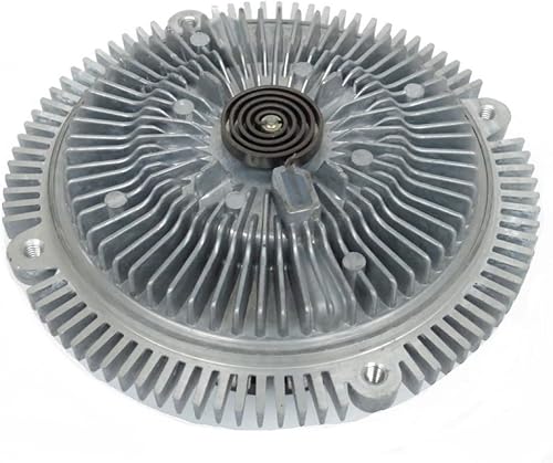 Embrague del ventilador de refrigeración del motor compatible con Nissan NP300 2009 2010 2011 2012 2013 2014 2015 PC-1011329