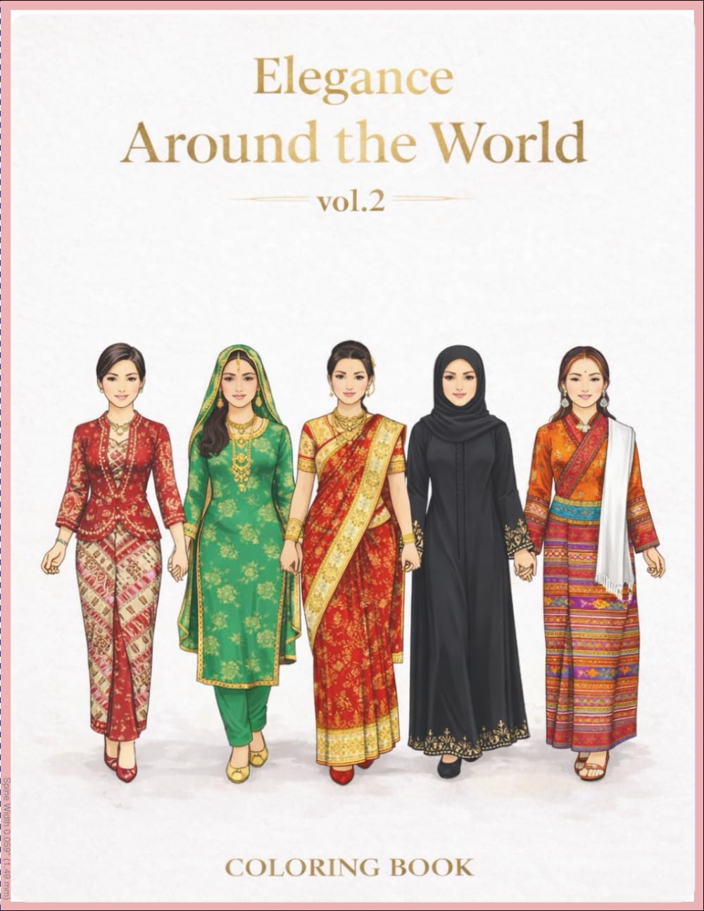 Elegance Around the World Vol.2