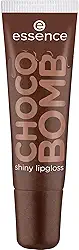 Gloss labial Juicy Bomb essence CHOCO BOMB