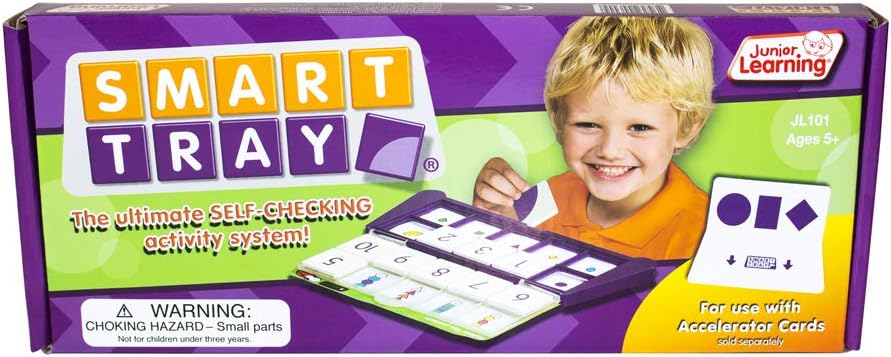 Junior Learning JL101 Smart Tray, Multi
