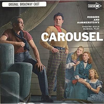 Carousel - Original Broadway Cast Album
