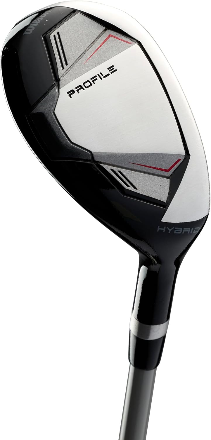 Wilson Profile Junior Complete Golf Sets