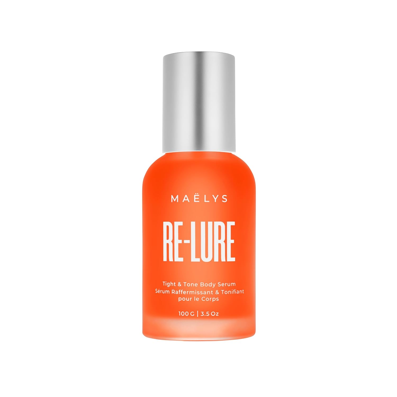 MAËLYS RE-LURE Tight & Tone Body Serum – Hyaluronic Acid Serum for Women – Hydrating Serum Tightens Appearance of Skin for Toned Look