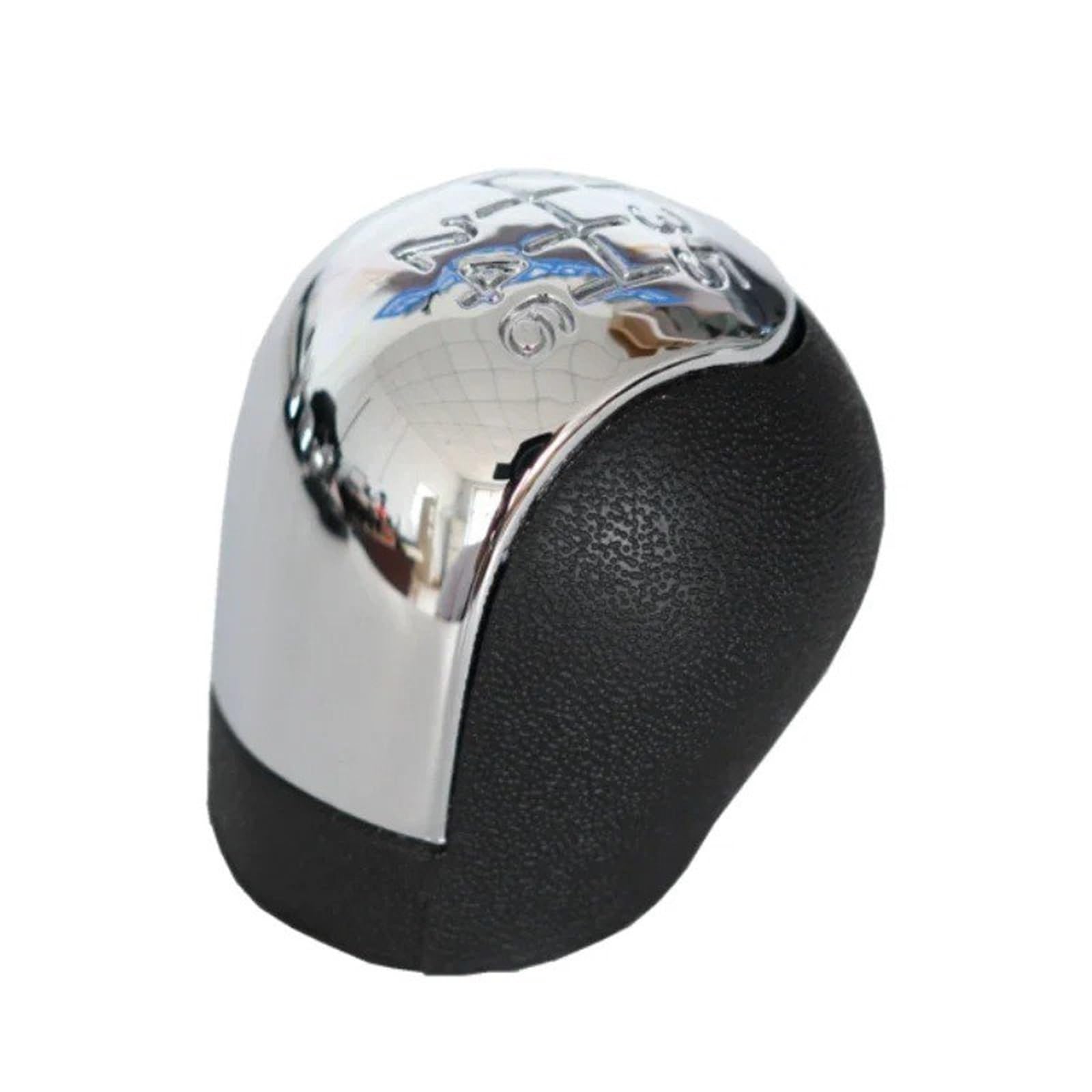 DWTNMEX Gear Shift Knob for Opel for Vectra C Manual Gear Shift Knob Lever Ball Head and(R123456)