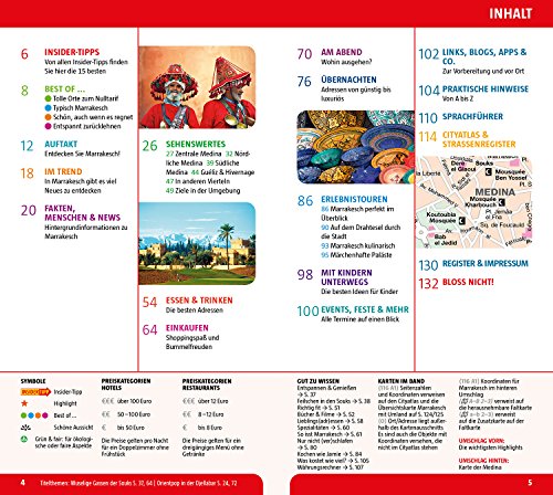 MARCO POLO Reiseführer Marrakesch: Reisen mit Insider-Tipps. Inklusive kostenloser Touren-App & Update-Service - 4