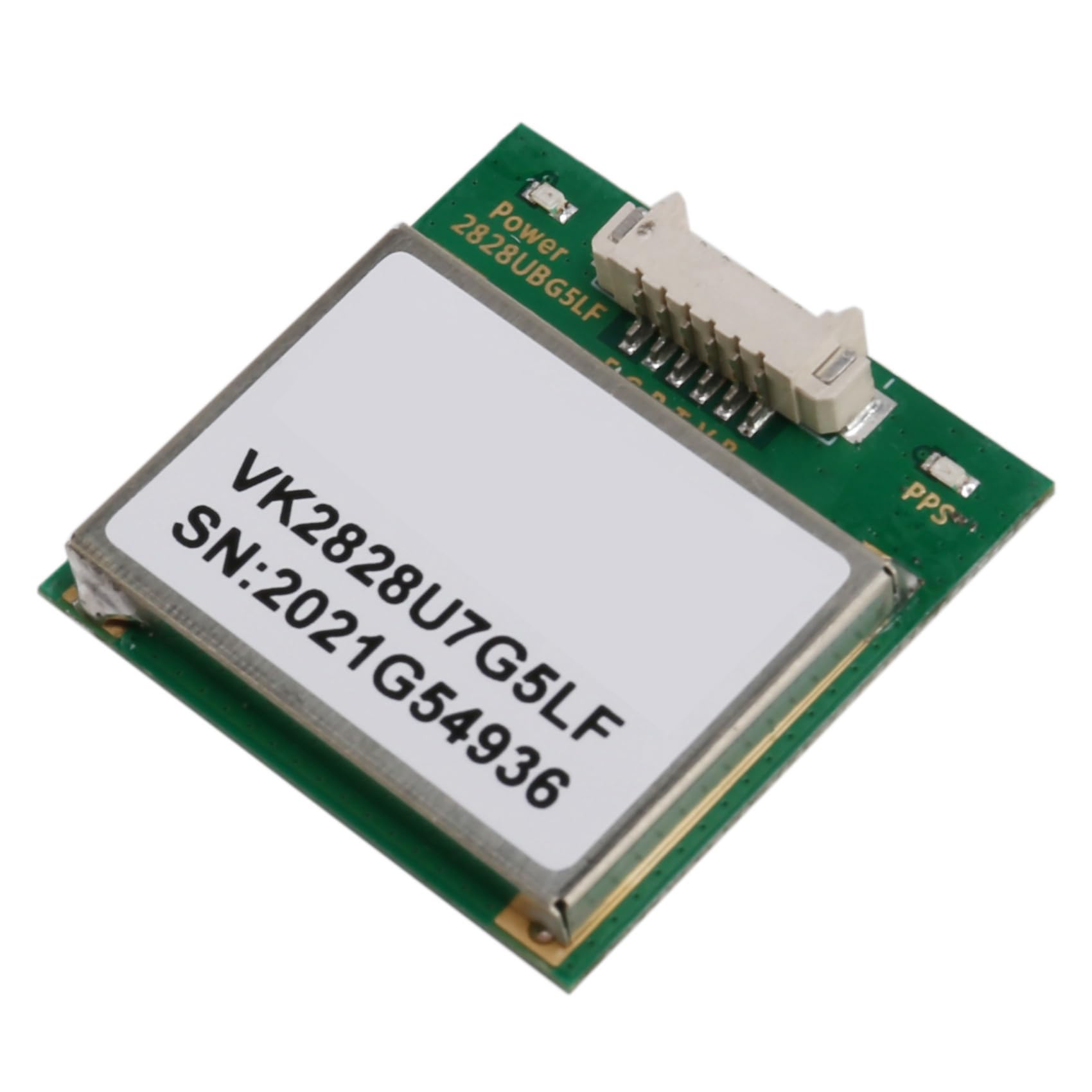 20X VK2828U7G5LF Modulo GPS Ttl 1-10Hz con Antenna Flash Flight Control Modello GPS