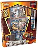 Pokémon TCG: Mega Salamence, Mega Garchomp Box Card Game