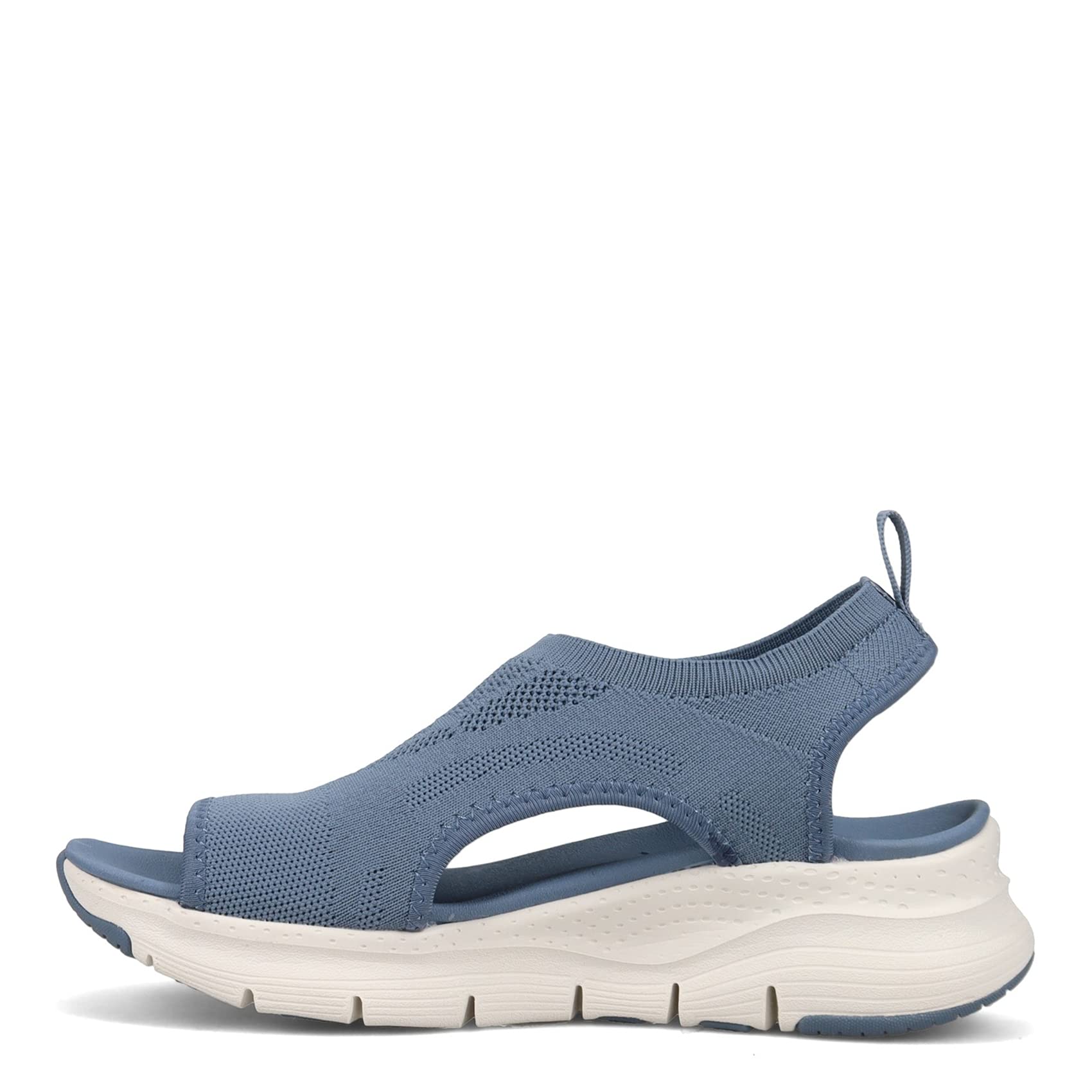 Sandalen voor Vrouwen Casual Zomer Wasbare Comfy Boog