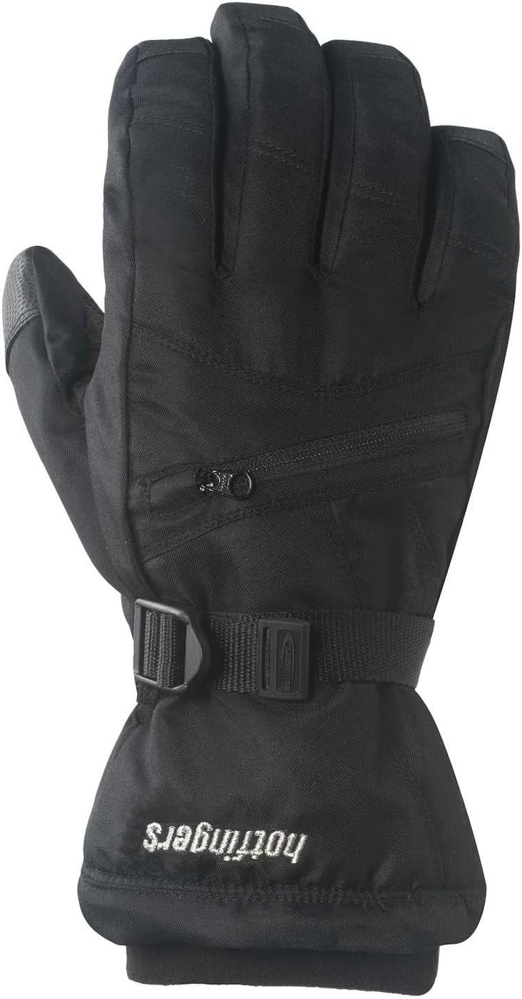hotfingers Women's Sidewinder II Waterproof Insulated Snowboarding Cold Weather Winter Sports Skiing Glove | Snug Fit