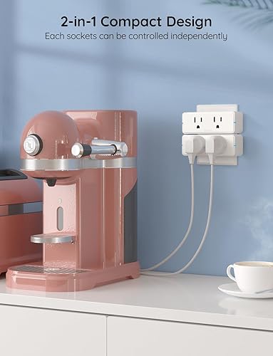 Miniatura 3 de Govee Enchufe inteligente WiFi para el hogar