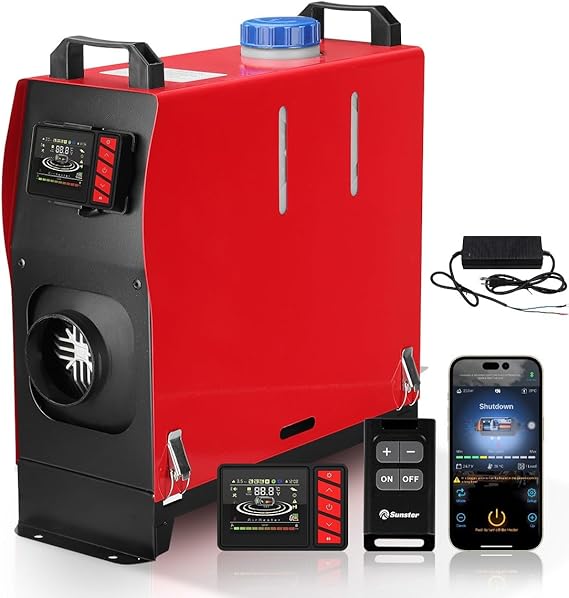 8-Quart Digital Air Fryer